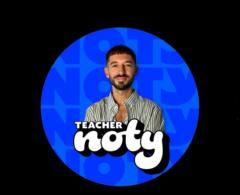 Teacher Noty