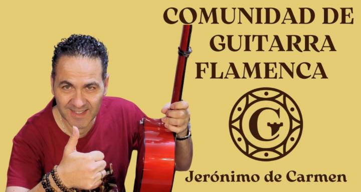 Comunidad de Guitarra Flamenca