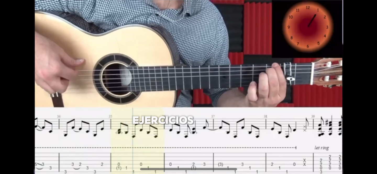 Comunidad de Guitarra Flamenca