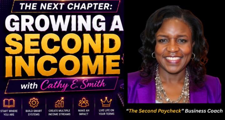 Next Chapter: Grow Your Income
