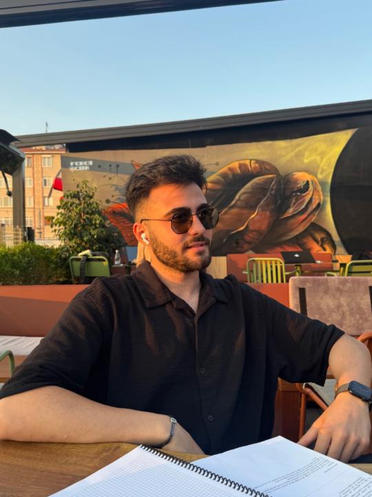 Kaan Kustil