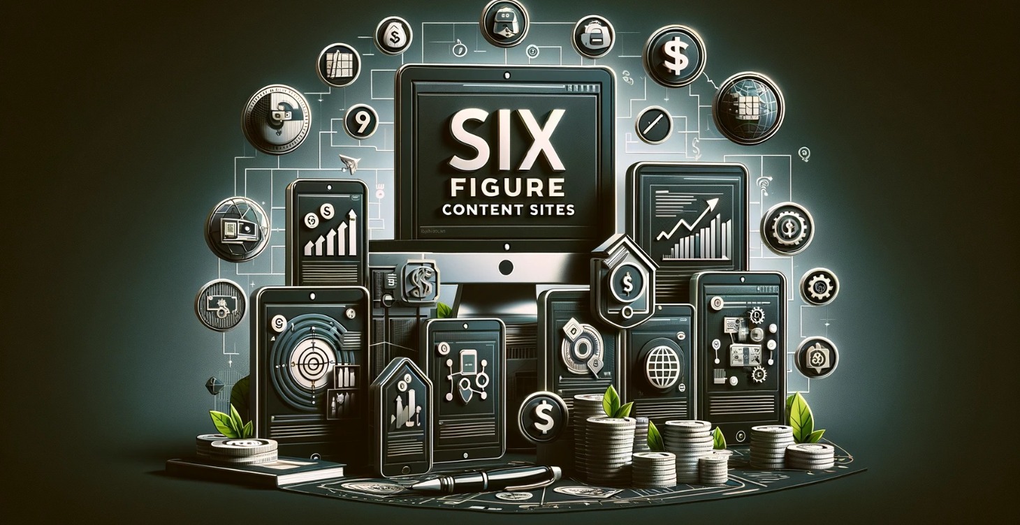 Six Figure Content Sites