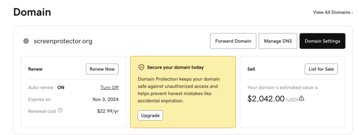 Screenprotector.org?