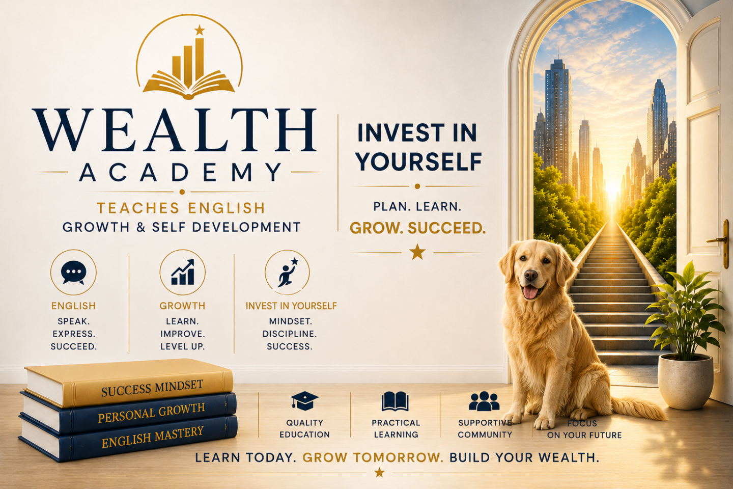 Wealth Academy 💰
