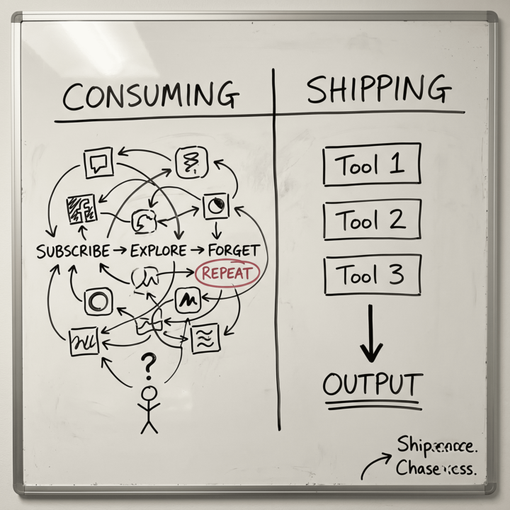 How many AI tool subscription do you have?