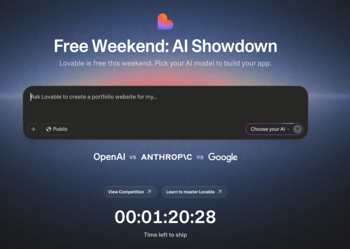 80 min left..I just found out lovable was free for this weekend...