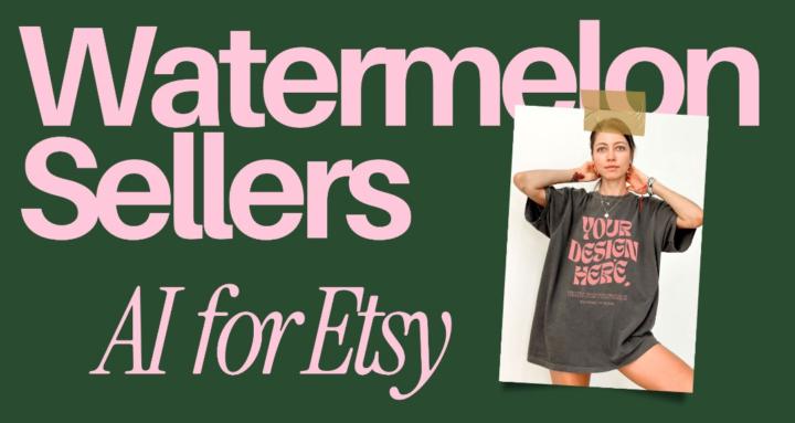 AI For Etsy Sellers