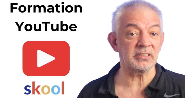 Formation Youtube