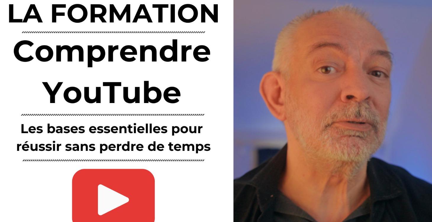 Comprendre YouTube en 4 leçons