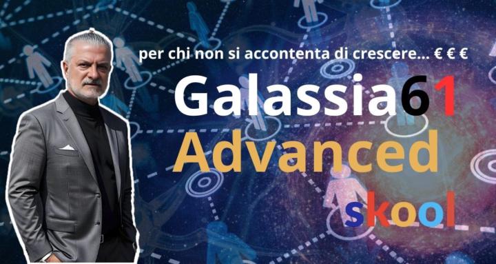 Galassia61 Advanced