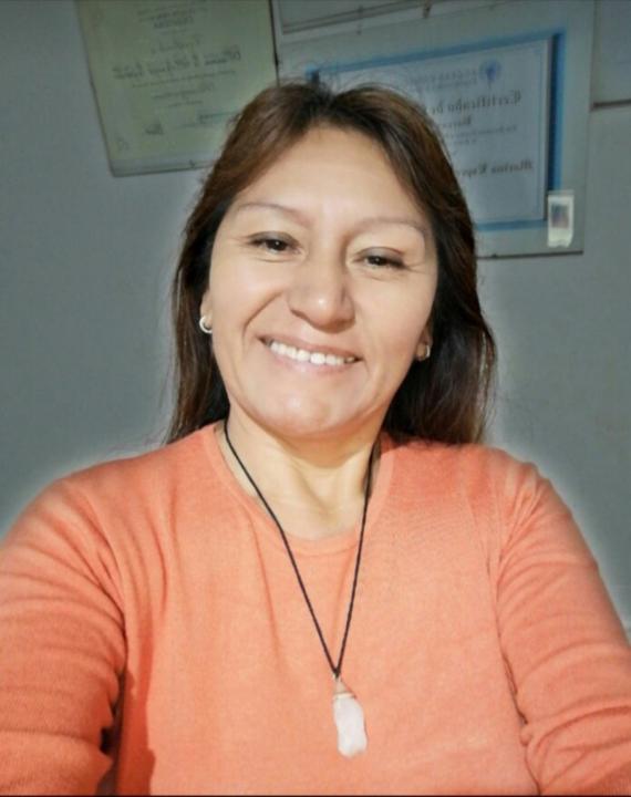 Marina Melgarejo