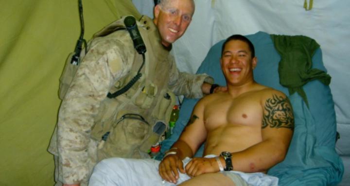 trauma too triumphant