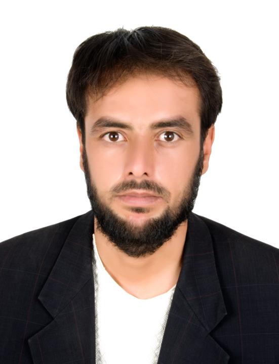 Ahmad zahoor Ishaqzai