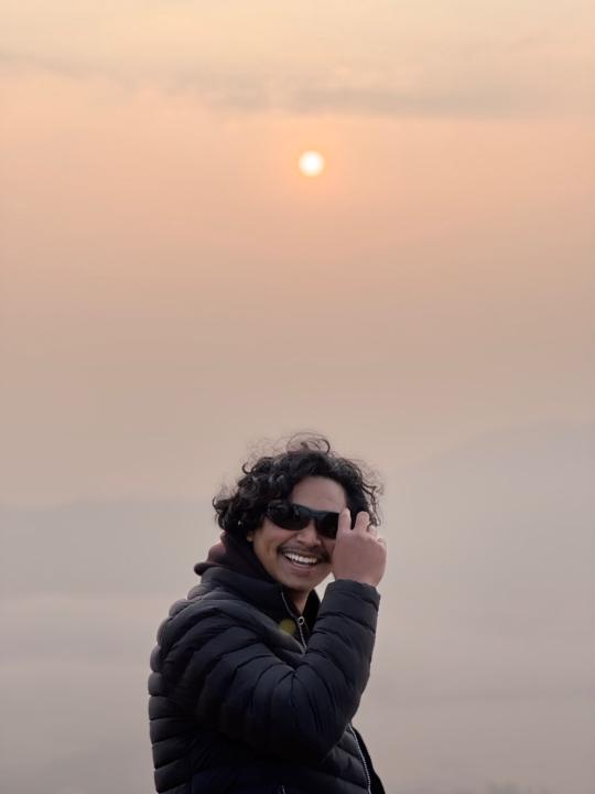 Dinesh Ningthoukhongjam