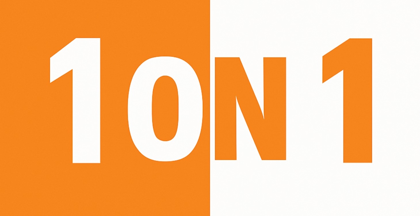 1-on-1 Consulting