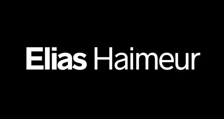 Elias Haimeur