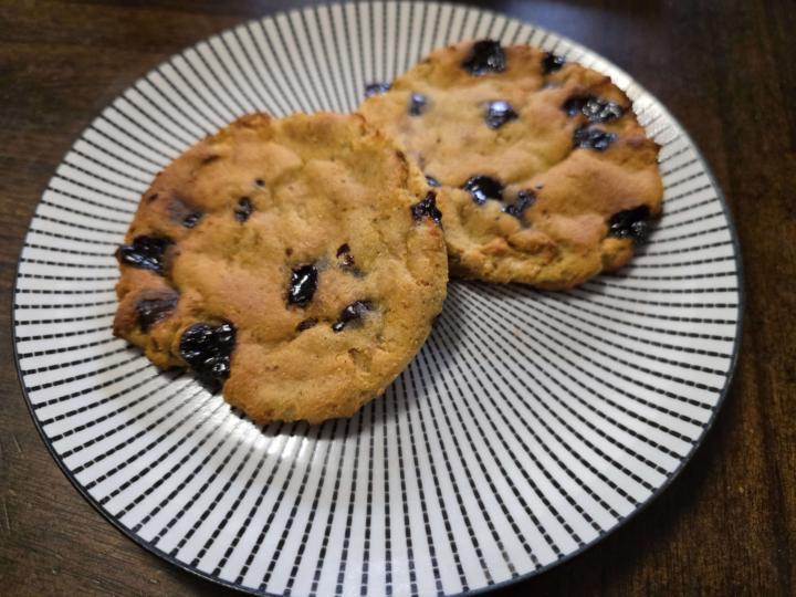 Gooey Chocolate Chunk Cookies - Results and Recipe
