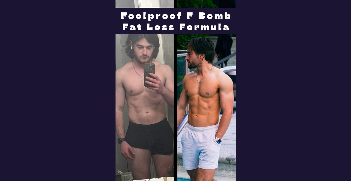 Foolproof F Bomb Fat Loss Formula