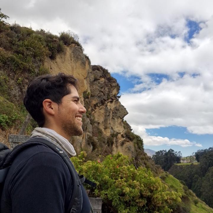 Kleber Andrés Molina Martínez