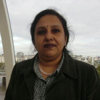 Nandini Moulik