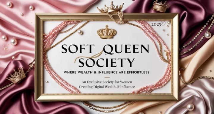 Soft Queen Era Society