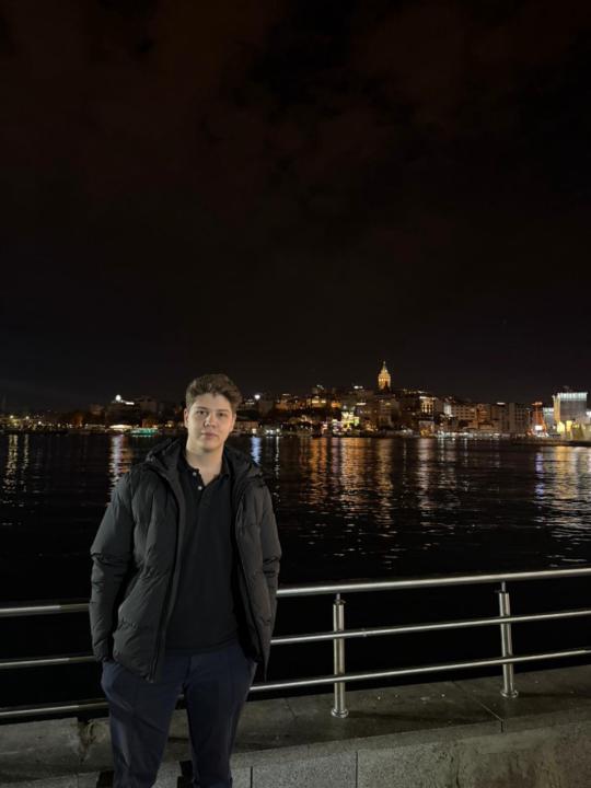 Baran Özmen