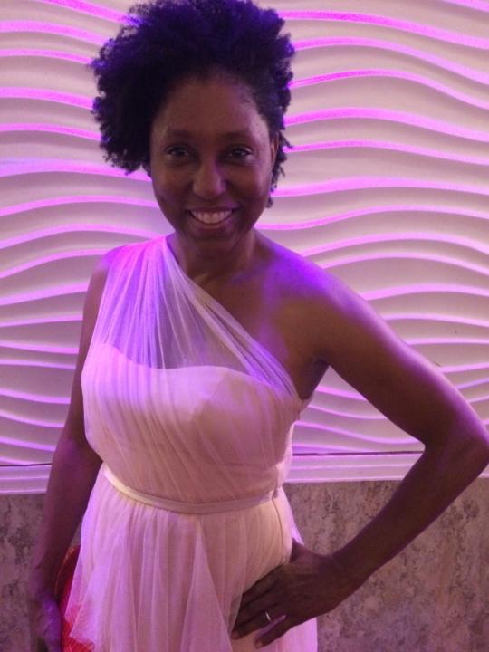 Veronica Chamlee