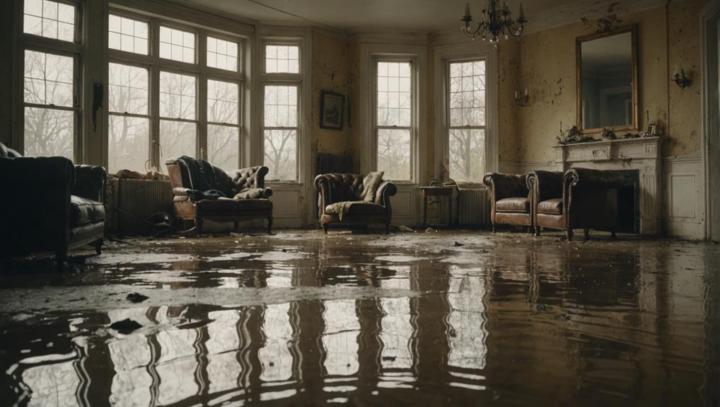 Emergency Water Damage Company in Reynolds, MO