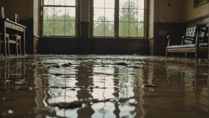 Emergency Water Cleanup Team in Bunker, MO