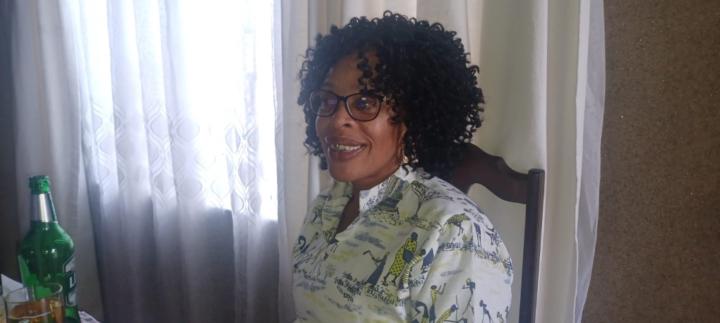 Thandi Hlatshwayo