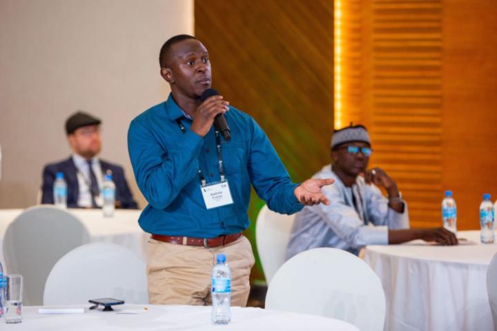 Andrew Munganga