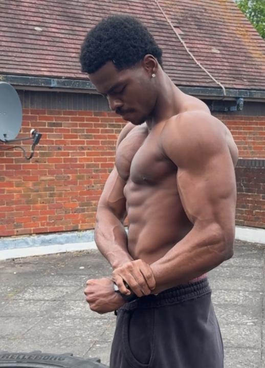 Osamudiame James