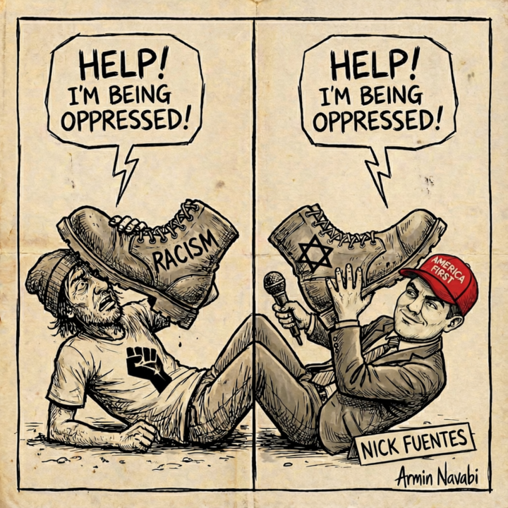 Woke Right vs. Woke Left: The Twin Cults of Victimhood in Modern Politics