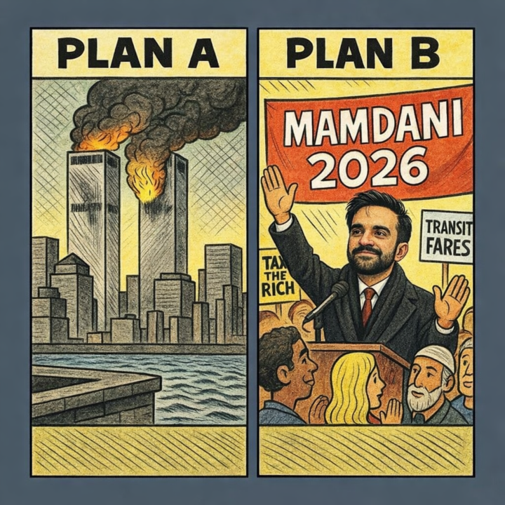 What bullets couldn’t do, ballots might.