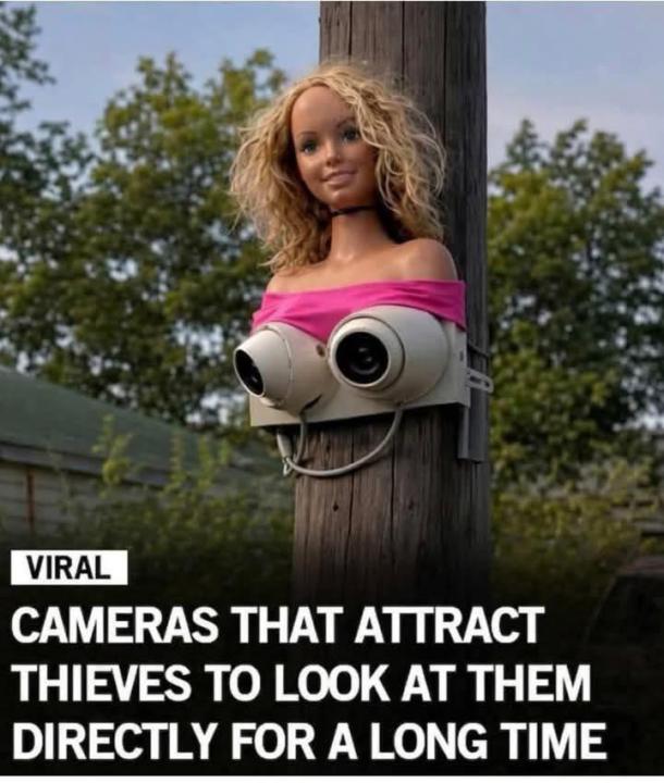 SPECIAL CAMERAS