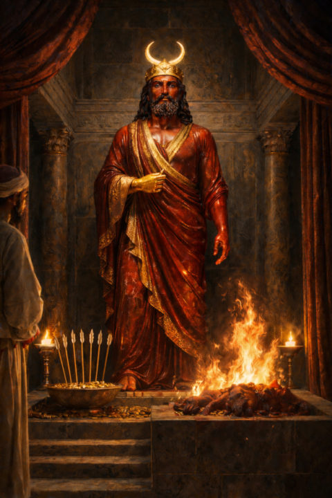 Islam is the Synagogue of Baal: A Historical, Ritual, Legal, and Eschatological Report