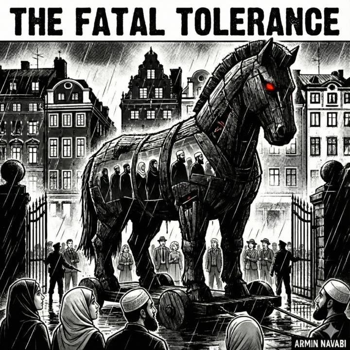 The Collapse of the Swedish Utopia