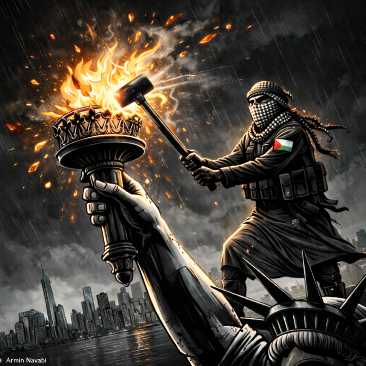 Islam's Divine Mandate: The Conquest of Western Civilization