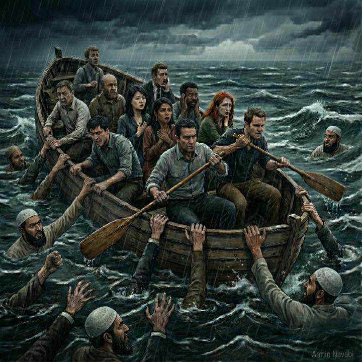 The West’s Civilizational Suicide