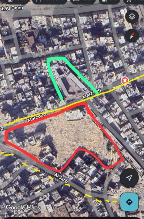 *On The Map, finding the body of the last abducted:*