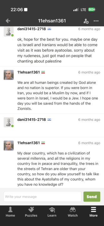 made me think he is an irgc 