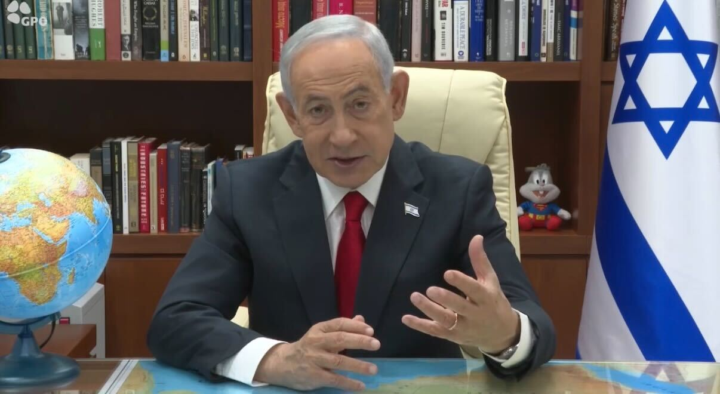 After Larijani kill, PM says Israel ‘destabilizing’ regime in hope to give Iranians ‘opportunity to remove it’