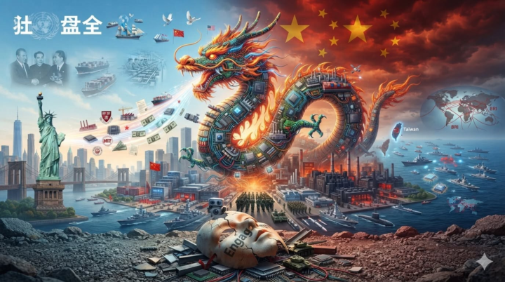 The West's Biggest Mistake About China