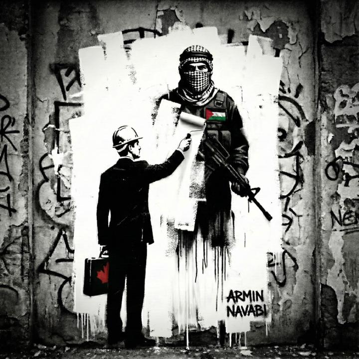 Goldie Ghamari Exposes the Islamic Terror Cover-Up in Toronto