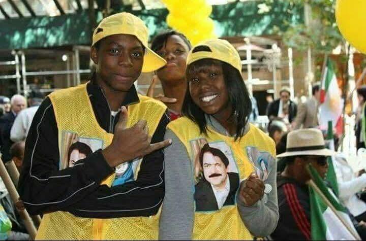 Iranians gather in support of MEK in Berlin