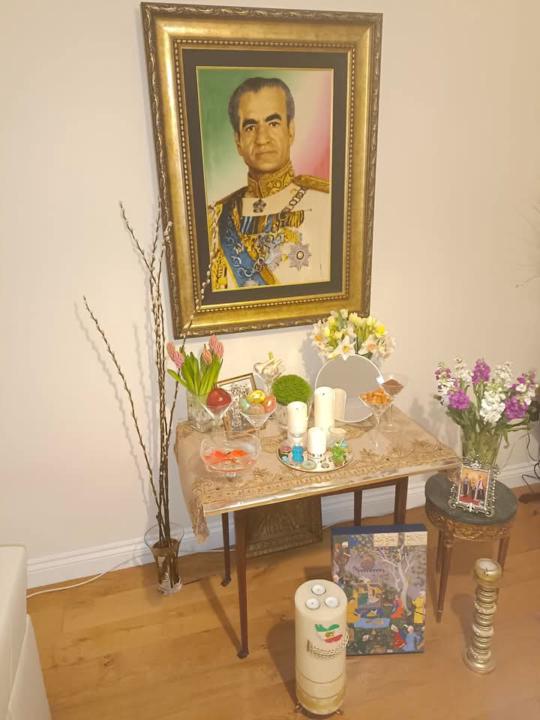 Happy Nowruz 3764 𔓙☀️ Nowruz Victory