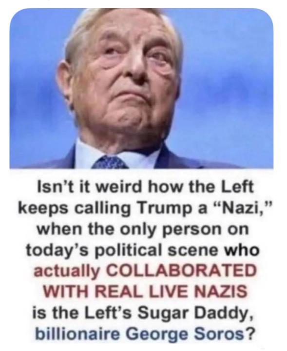Elon Musk Warns Of George Soros