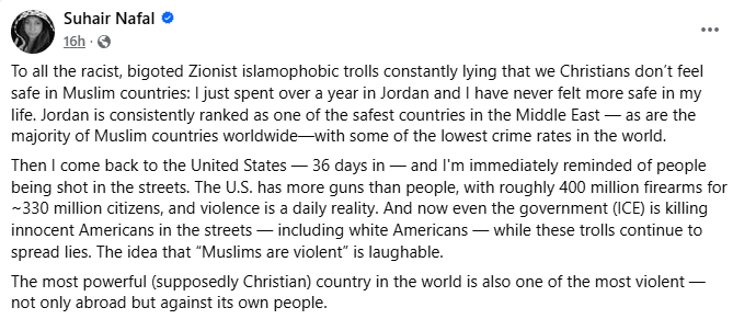 Debunking the Notion: Muslim Countries are the Safest (A Misleading Narrative Promoted by Islamists and Leftists)