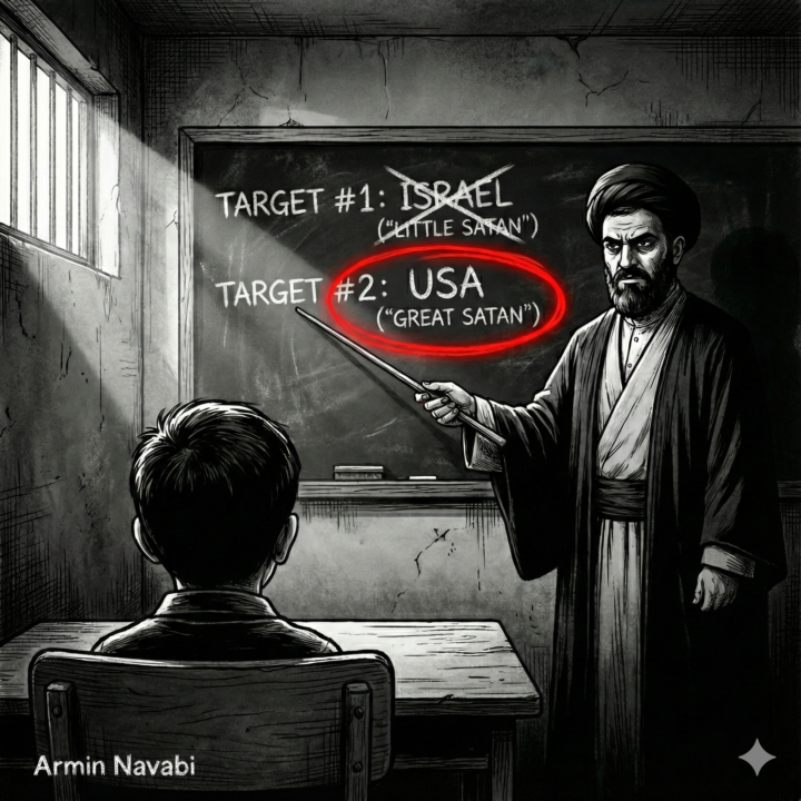 The War Will Cross the Atlantic 