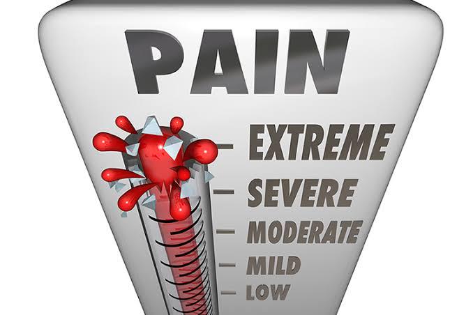 Is pain evil?